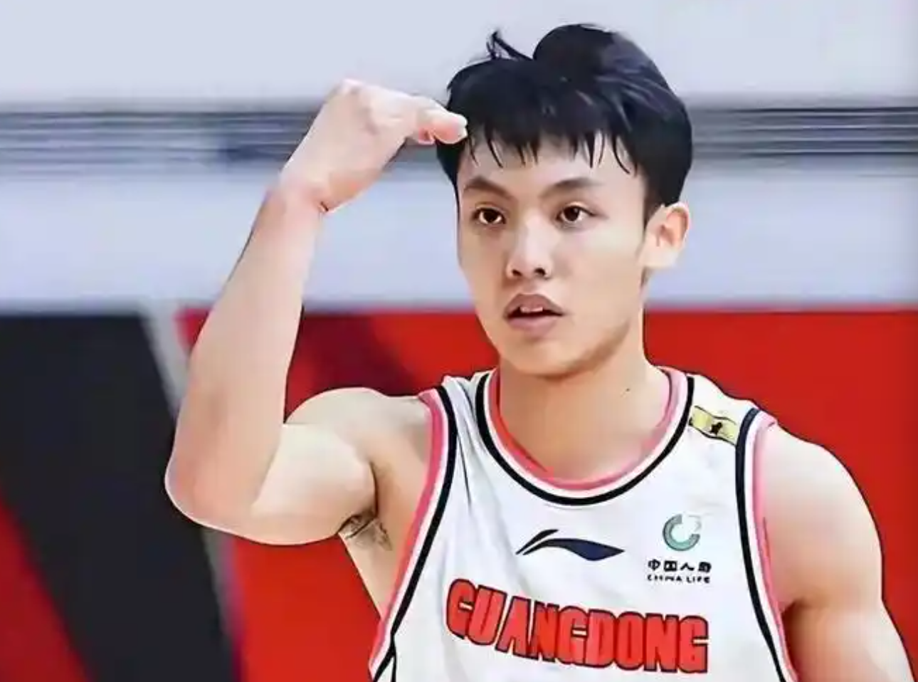 星空活动-广东记者关辛，中肯点评徐杰