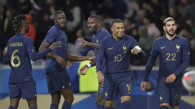 星空体育APP下载-法国队热身收获新灵感，国米给了德尚两个惊喜