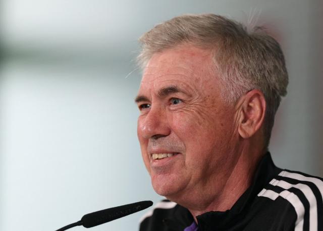 星空体育官方入口-安帅：曼城是欧冠夺冠热门 我不认为皇马是热门