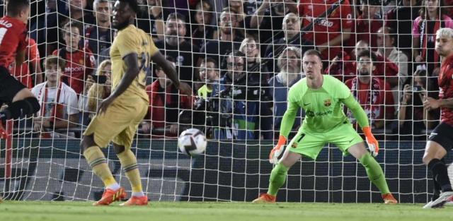 星空活动-梁宏业:熟悉的配方熟悉的味,怀旧巴萨果然踢得差