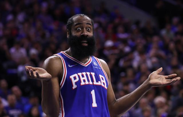 星空活动-薪金专家质疑哈登&amp;76人 降薪续约难道有猫腻？