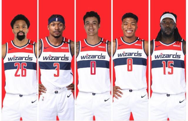 星空高光时刻-新赛季最难预测的球队？摆在奇才面前的四个问题