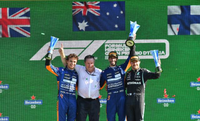 星空注册-包揽前二九年来的F1第一胜 迈凯伦在改革中“重生”